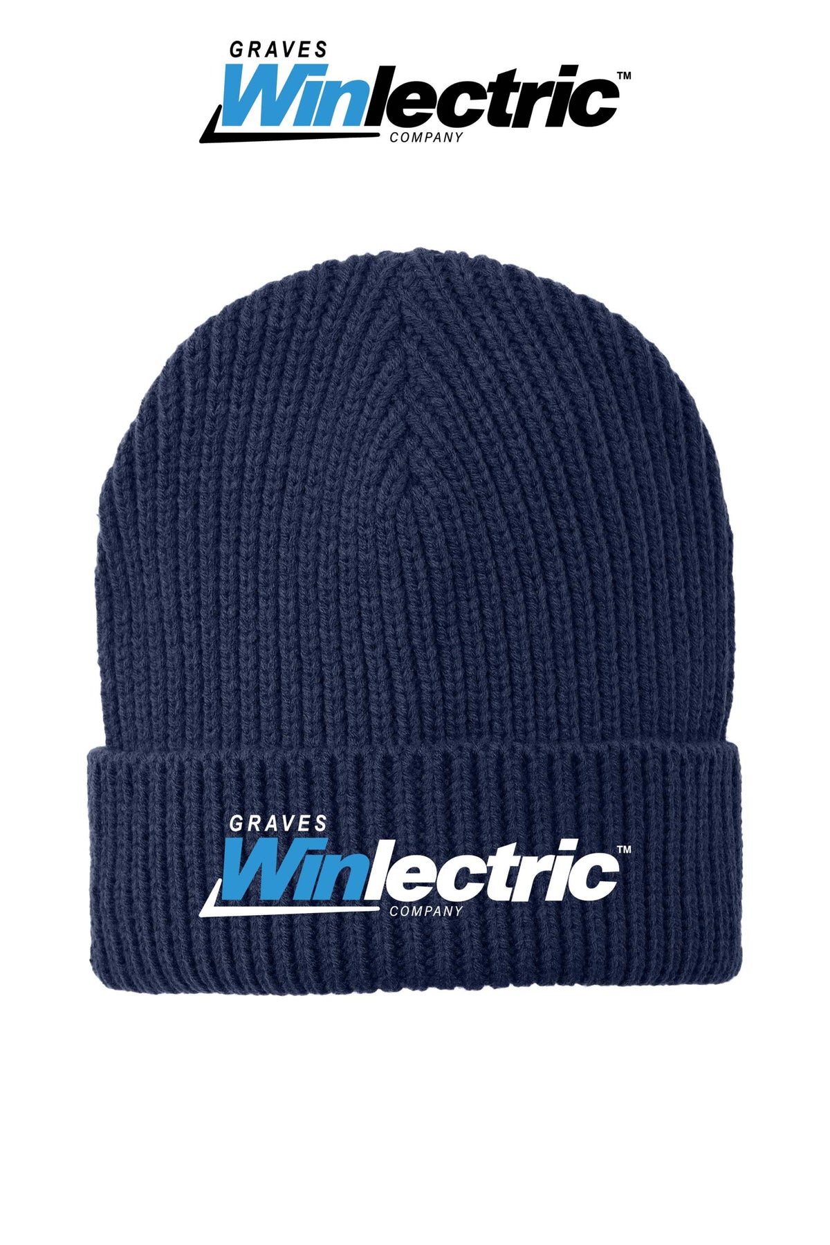 Port Authority® Watch Cap - Graves Winlectric