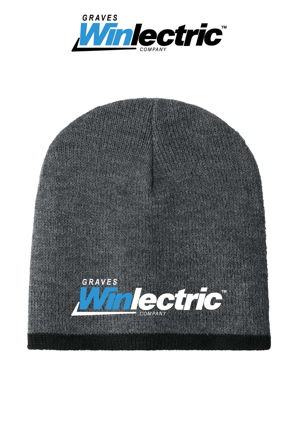 Port Authority® Beanie Cap - Graves Winlectric