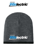Port Authority® Beanie Cap - Graves Winlectric