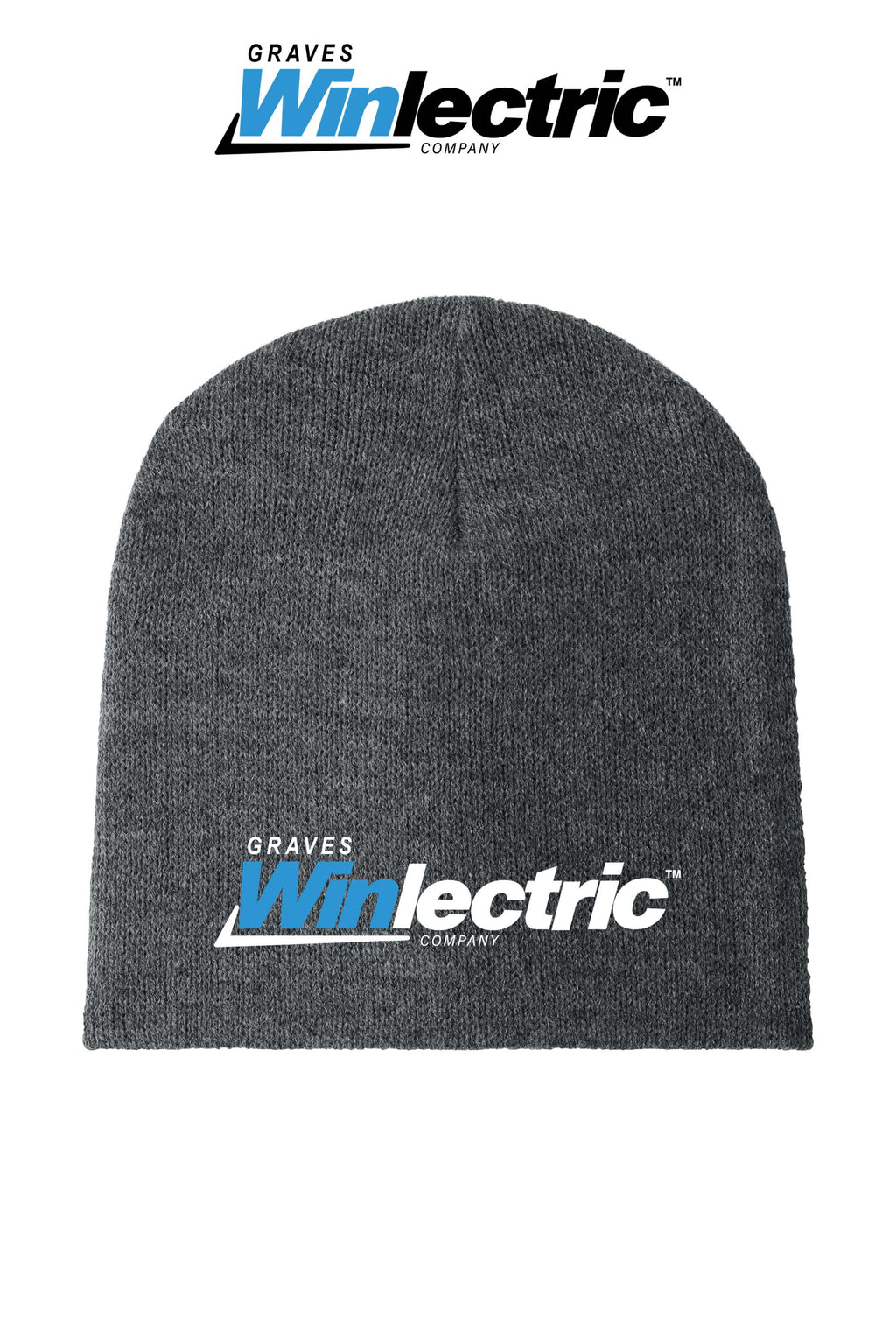 Port Authority® Beanie Cap - Graves Winlectric