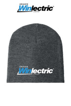 Port Authority® Beanie Cap - Graves Winlectric