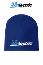 Port Authority® Beanie Cap - Graves Winlectric