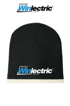 Port Authority® Beanie Cap - Graves Winlectric