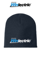Port Authority® Beanie Cap - Graves Winlectric
