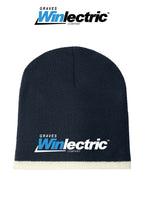 Port Authority® Beanie Cap - Graves Winlectric