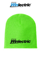 Port Authority® Beanie Cap - Graves Winlectric