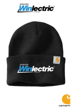 Carhartt® Watch Cap 2.0 - Graves Winlectric