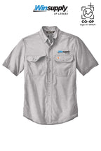 Carhartt Force® Solid Short Sleeve Shirt - Winsupply of Lenexa
