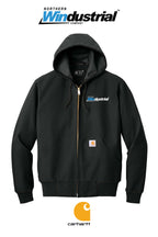 Carhartt® Thermal-Lined Duck Active Jac - Northern Windustrial