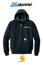 Carhartt® Thermal-Lined Duck Active Jac - Northern Windustrial