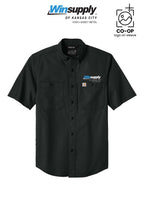 Carhartt® Rugged Professional™ Series Short Sleeve Shirt - Winsupply of Kansas City