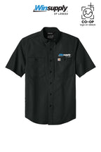 Carhartt® Rugged Professional™ Series Short Sleeve Shirt - Winsupply of Lenexa