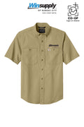 Carhartt® Rugged Professional™ Series Short Sleeve Shirt - Winsupply of Kansas City