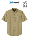 Carhartt® Rugged Professional™ Series Short Sleeve Shirt - Winsupply of Lenexa