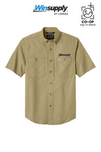 Carhartt® Rugged Professional™ Series Short Sleeve Shirt - Winsupply of Lenexa