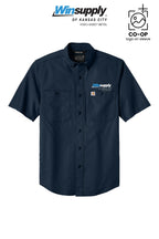 Carhartt® Rugged Professional™ Series Short Sleeve Shirt - Winsupply of Kansas City