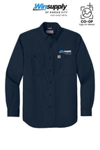 Carhartt® Rugged Professional™ Series Long Sleeve Shirt - Winsupply of Kansas City