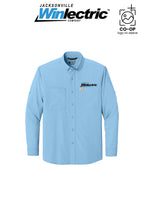 Carhartt Force® Sun Defender™ Long Sleeve Shirt - Jacksonville Winlectric