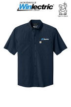 Carhartt Force® Sun Defender™ Short Sleeve Shirt - Jacksonville Winlectric