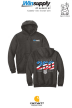 Carhartt® Midweight Hooded Sweatshirt - Winsupply of Albany NY