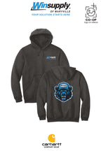 Carhartt® Midweight Hooded Sweatshirt - Winsupply of Maryville