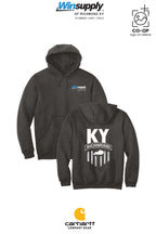 Carhartt® Midweight Hooded Sweatshirt - Winsupply of Richmond KY
