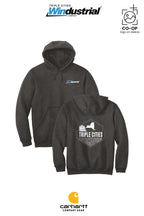 Carhartt® Midweight Hooded Sweatshirt - Windustrial Triple Cities