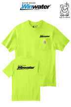 Carhartt® Workwear Pocket Short Sleeve T-Shirt - Baton Rouge Winwater