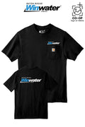 Carhartt® Workwear Pocket Short Sleeve T-Shirt - Baton Rouge Winwater