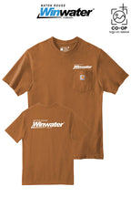 Carhartt® Workwear Pocket Short Sleeve T-Shirt - Baton Rouge Winwater