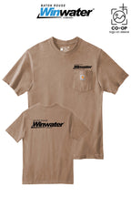 Carhartt® Workwear Pocket Short Sleeve T-Shirt - Baton Rouge Winwater