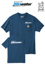 Carhartt® Workwear Pocket Short Sleeve T-Shirt - Baton Rouge Winwater