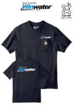 Carhartt® Workwear Pocket Short Sleeve T-Shirt - Baton Rouge Winwater