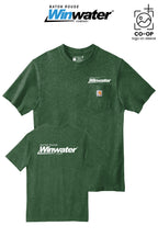 Carhartt® Workwear Pocket Short Sleeve T-Shirt - Baton Rouge Winwater