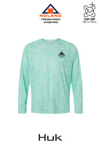 HUK Men's Lopro Running Lakes Long Sleeve T-Shirt - Kinston Noland