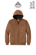 CornerStone® Duck Cloth Hooded Work Jacket - Harrison Noland
