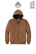 CornerStone® Duck Cloth Hooded Work Jacket - Harrison Noland
