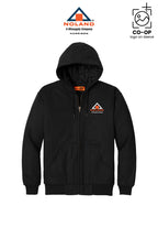 CornerStone® Duck Cloth Hooded Work Jacket - Harrison Noland