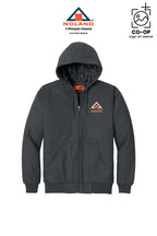 CornerStone® Duck Cloth Hooded Work Jacket - Harrison Noland