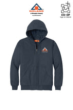 CornerStone® Duck Cloth Hooded Work Jacket - Harrison Noland