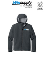 Sport-Tek® Waterproof Insulated Jacket - Winsupply of Farmington