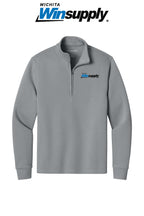 Port Authority® Wearever Signature Double Pique 1/4-Zip - Wichita Winsupply