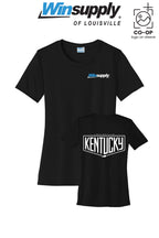 Port & Co™ Womens PerformanceUPF50 Tee - Winsupply of Louisville KY