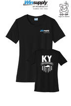 Port & Co™ Womens PerformanceUPF50 Tee - Winsupply of Richmond KY