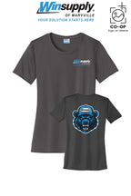 Port & Co™ Womens PerformanceUPF50 Tee - Winsupply of Maryville