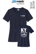 Port & Co™ Womens PerformanceUPF50 Tee - Winsupply of Richmond KY
