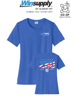 Port & Co™ Womens PerformanceUPF50 Tee - Winsupply of Albany NY