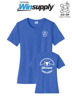 Port & Co™ Womens PerformanceUPF50 Tee - Winsupply Tucson AZ