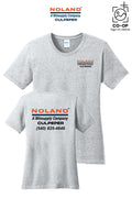 Port & Co® Women's Core Cotton Tee - Culpeper Noland