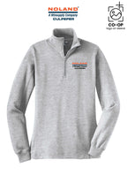 Sport-Tek® Women's 1/4-Zip Sweatshirt - Culpeper Noland